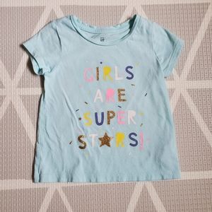 3/$20 - Gap Toddler T-Shirt